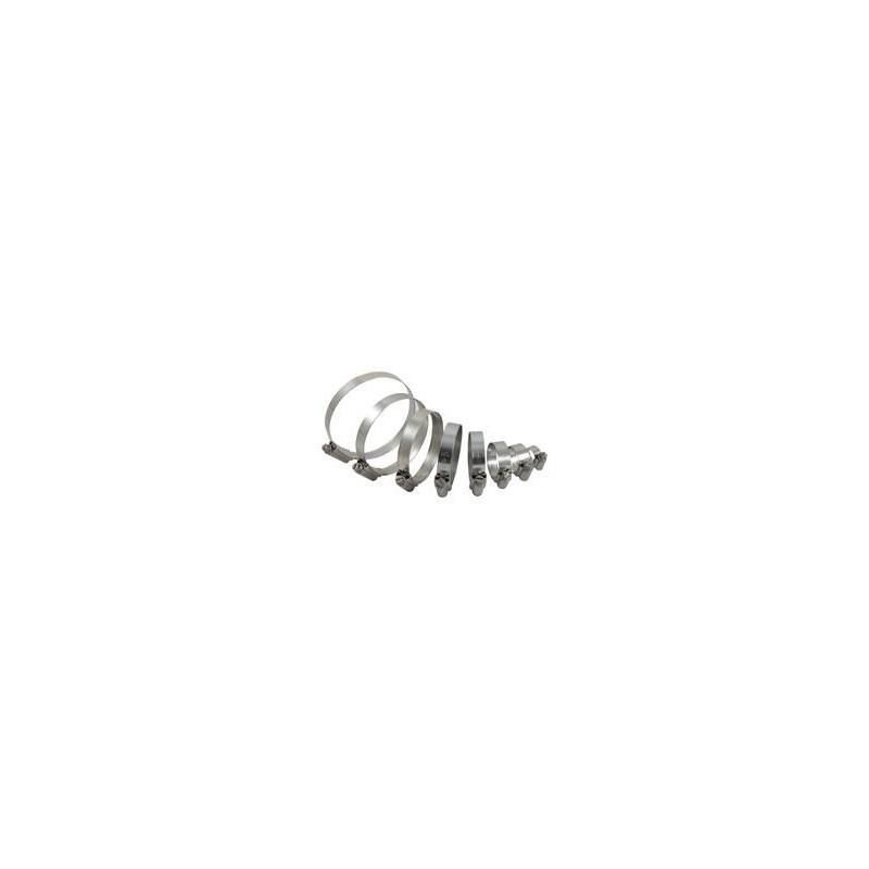 Jeu de colliers pour BMW S1000 R 2014-2019 (BMW-2) Jeu de colliers pour BMW S1000 R 2014-2019 (BMW-2)