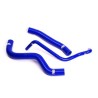 Set of silicone hoses for Honda CB 600 F /S Hornet 1998-2006 (HON-3)