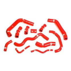 Kit durites silicone pour Honda CBR 1000 RR 2004-2005 (HON-11)