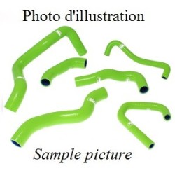 Kit durites silicone pour Kawasaki ZX-6R 2009-2019 (KAW-31)