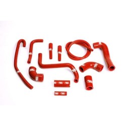 Kit durites silicone pour MV Agusta 1000 F4 2001-2009 (AGU-1)