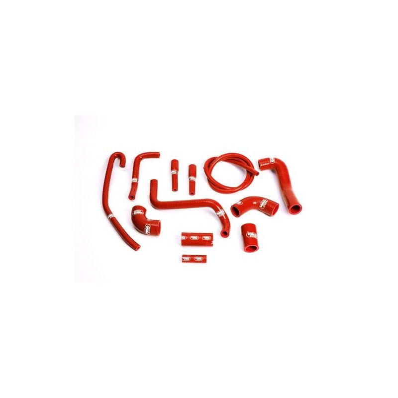 Kit durites silicone pour MV Agusta 1000 F4 2001-2009 (AGU-1) Kit durites silicone pour MV Agusta 1000 F4 2001-2009 (AGU-1)
