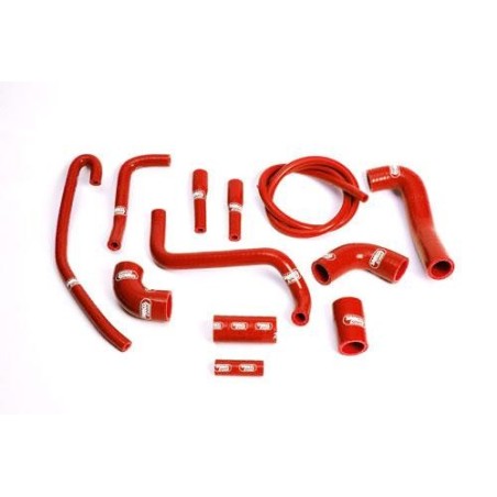 Kit durites silicone pour MV Agusta 1000 F4 2001-2009 (AGU-1)