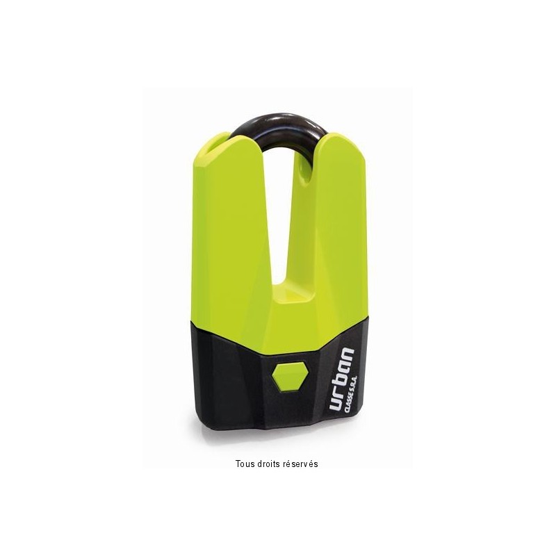 Bloque disque Urban mini U homoloqué SRA