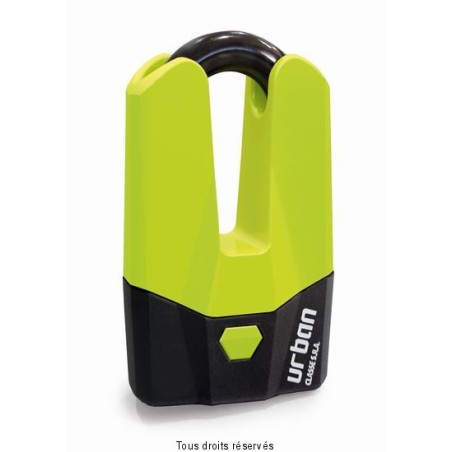Bloque disque Urban mini U homoloqué SRA