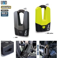 Bloque disque Urban mini U homoloqué SRA