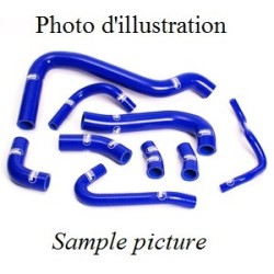 Kit durites silicone pour Yamaha YZF-R1 2009-2014 (YAM-37)