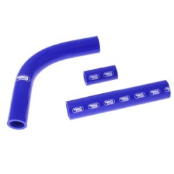 Kit durites silicone pour Suzuki RG 500 Gamma 1985-1989 (SUZ-42)