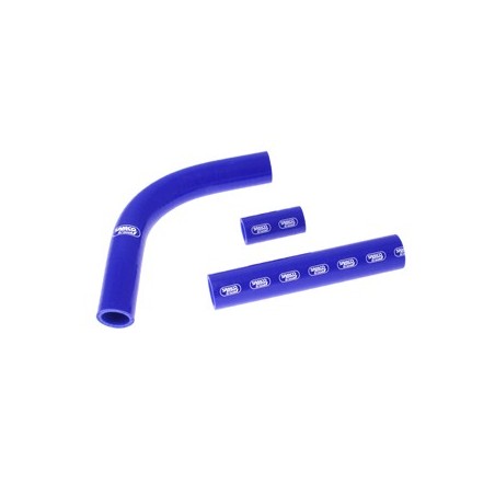 Kit durites silicone pour Suzuki RG 500 Gamma 1985-1989 (SUZ-42)