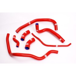 Set of silicone hoses for Yamaha 1200 V-Max 1985-2007 (YAM-5)