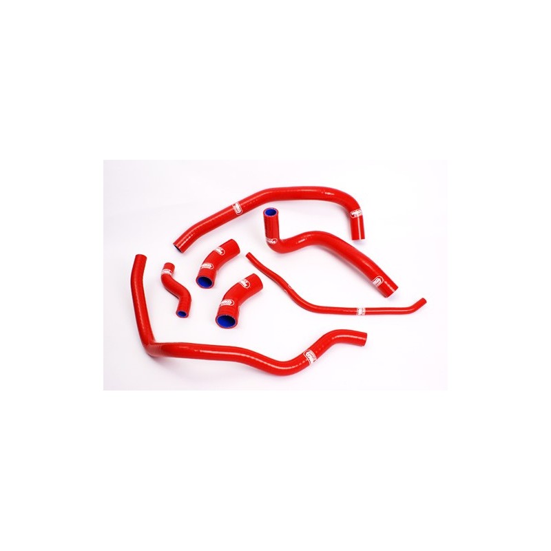 Kit durites silicone pour Yamaha 1200 V-Max 1985-2007 (YAM-5) Kit durites silicone pour Yamaha 1200 V-Max 1985-2007 (YAM-5)