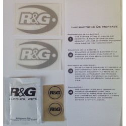 Grip de réservoir R&G Suzuki GSXR1000 2009-2016