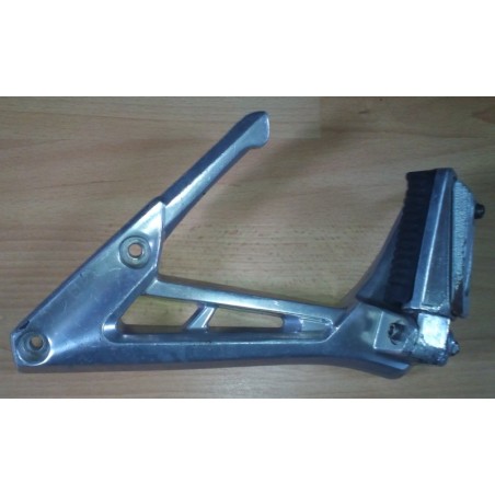 Platine repose pied Yamaha FZS 1000 Fazer 2001-2003