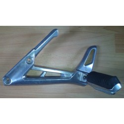 Platine repose pied Yamaha FZS 1000 Fazer 2001-2003