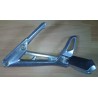 Platine repose pied Yamaha FZS 1000 Fazer 2001-2003