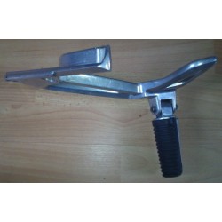 Platine repose pied Yamaha FZS 1000 Fazer 2001-2003