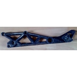 Platine repose pied Kawasaki GPZ 400 1992