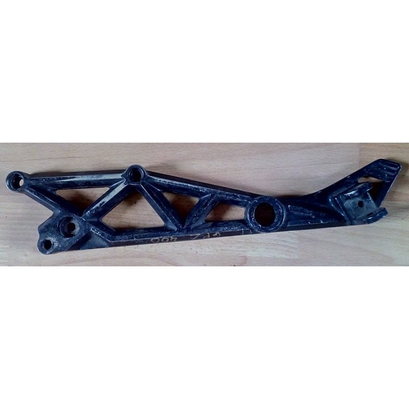 Platine repose pied Kawasaki GPZ 400 1992