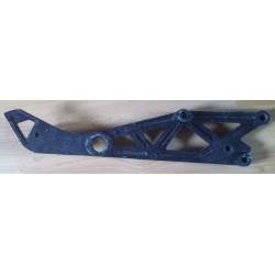 Platine repose pied Kawasaki GPZ 400 1992