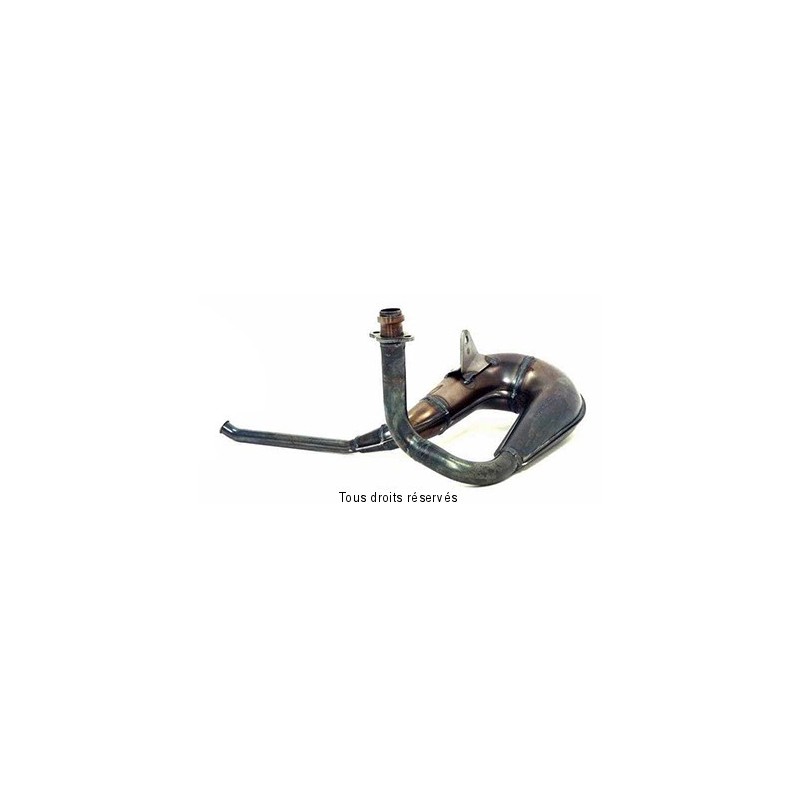 Exhaust manifold GIANNELLI for LML Star 4 125 ie 2011