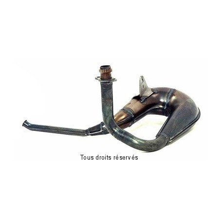 Exhaust manifold GIANNELLI for LML Star 4 125 ie 2011