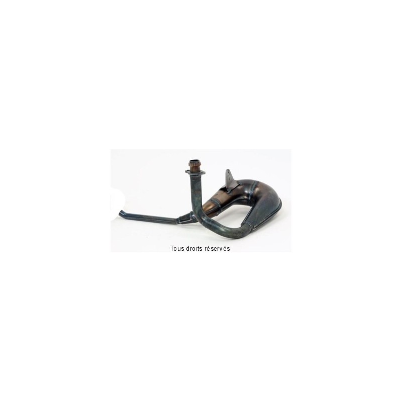 Exhaust manifold GIANNELLI pour LML Star 200 2011 Exhaust manifold GIANNELLI pour LML Star 200 2011