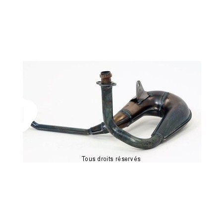 Exhaust manifold GIANNELLI pour LML Star 200 2011