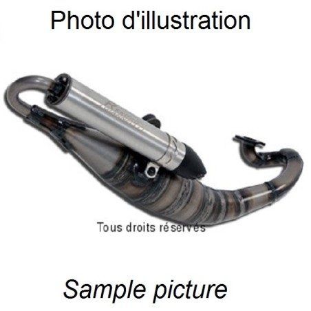 Pot Scooter GIANNELLI Rekord pour Yamaha CW 50 BW-S NG 2002-2004