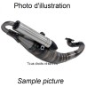 Scooter exhaust GIANNELLI Rekord for Yamaha EW 50 Slider 2000-2004