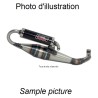 Scooter exhaust GIANNELLI Shoot for MBK EW 50 Stunt Naked 2006-2016