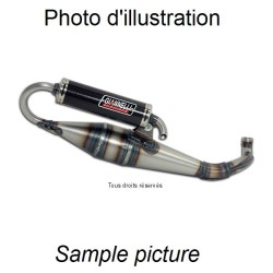 Pot Scooter GIANNELLI Shoot pour Yamaha CW 50 BW-S 12P 2003-2016