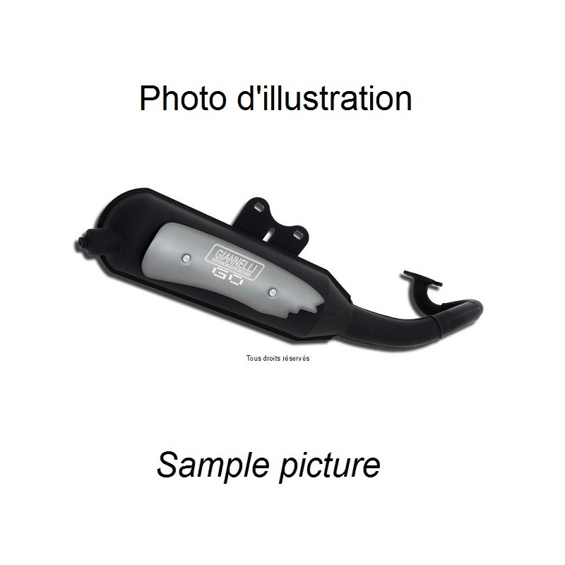 Pot Scooter GIANNELLI Go pour Aprilia SR 50 Di-Tech injection 2004-2010 Pot Scooter GIANNELLI Go pour Aprilia SR 50 Di-Tech injection 2004-2010