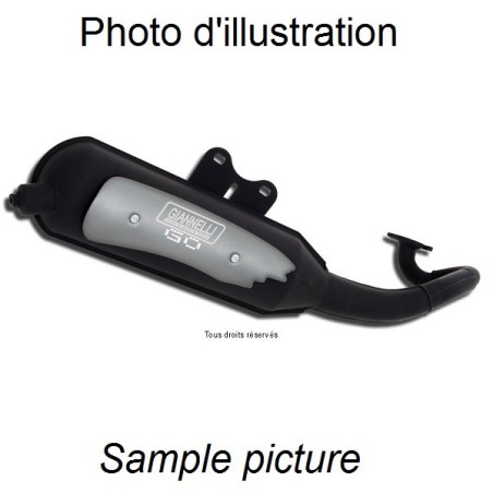 Pot Scooter GIANNELLI Go pour Aprilia SR 50 R Factory 2004-2009