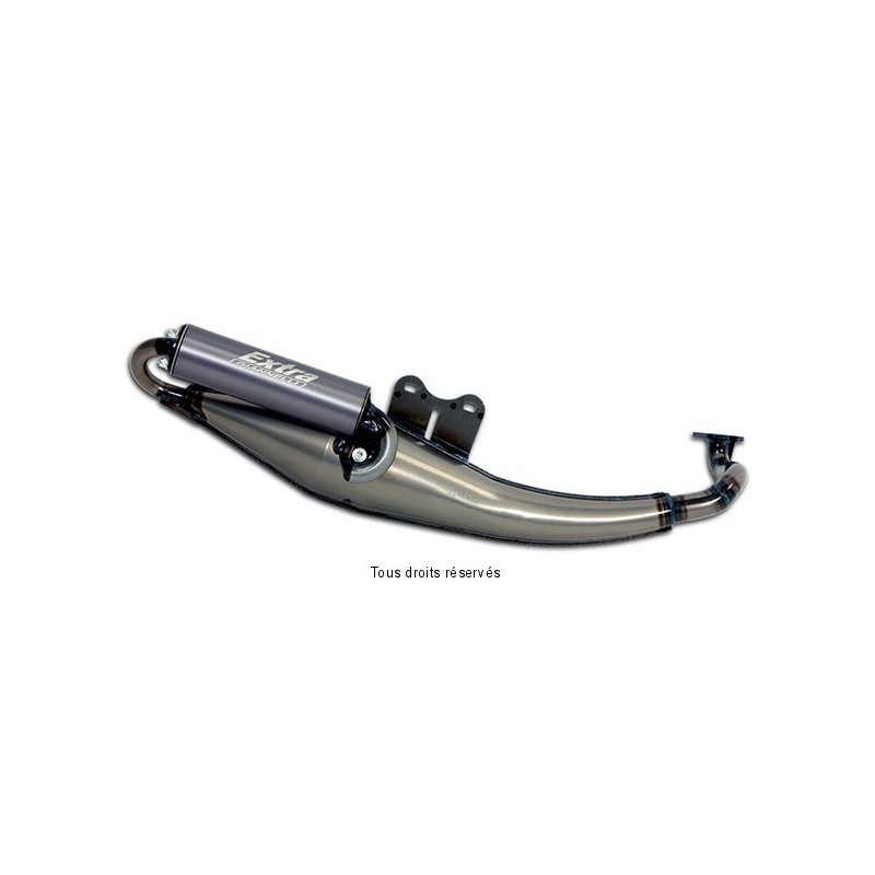 Pot Scooter GIANNELLI Extra pour MBK CW 50 Booster Spirit 1996-1998 2003-2016 Pot Scooter GIANNELLI Extra pour MBK CW 50 Booster Spirit 1996-1998 2003-2016