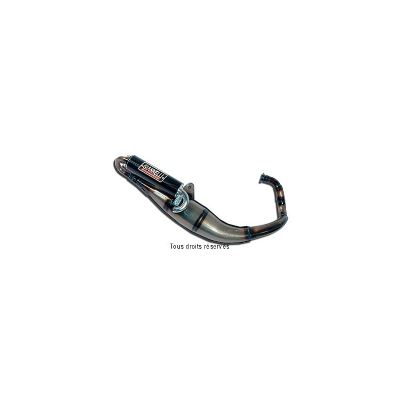 Pot Scooter GIANNELLI Extra pour Peugeot Ludix 50 Classic 2004-2005