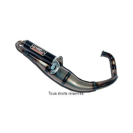 Pot Scooter GIANNELLI Extra pour Peugeot Ludix 50 Classic 2004-2005