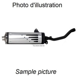 Scooter exhaust GIANNELLI Freeway for Kymco People 150 1999-2004