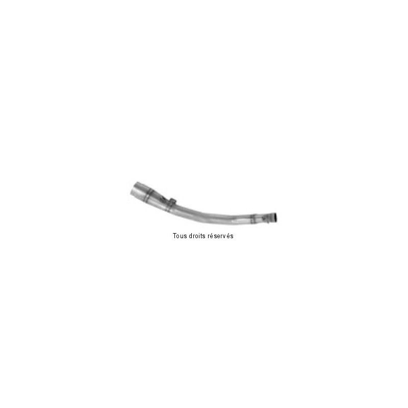 Raccord avec catalyseur GIANNELLI pour Yamaha XP 530 T-Max ABS 2012-2016 Raccord avec catalyseur GIANNELLI pour Yamaha XP 530 T-Max ABS 2012-2016