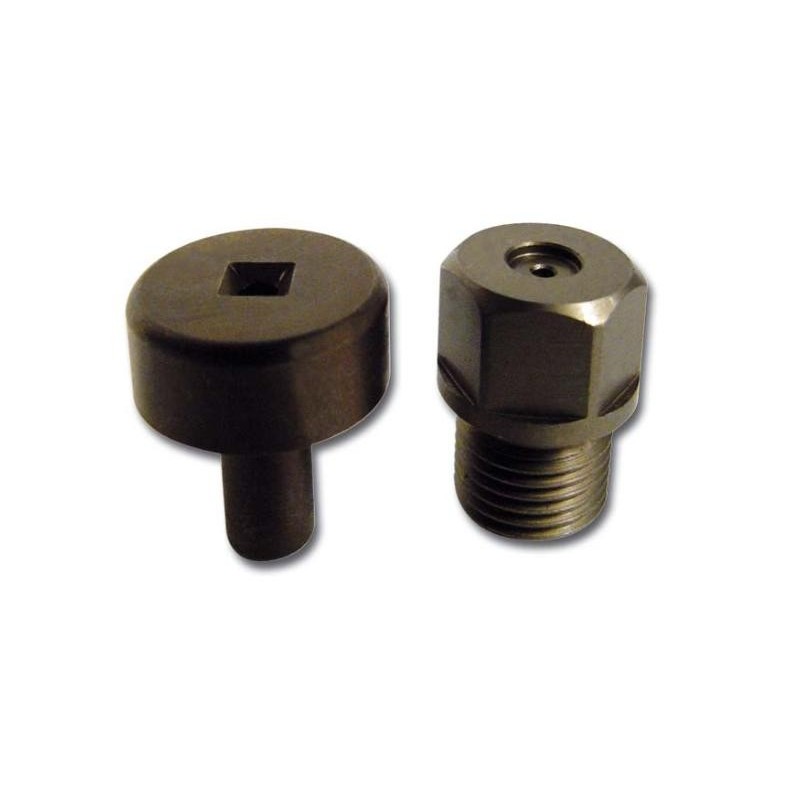 Kit rivetage axe plein (carré) pour Motion Pro Jumbo