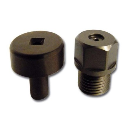 Kit rivetage axe plein (carré) pour Motion Pro Jumbo