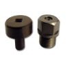Kit rivetage axe plein (carré) pour Motion Pro Jumbo