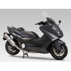 Ligne complète Yoshimura Hepta Force pour XP 530 T-Max /ABS 2012-2016