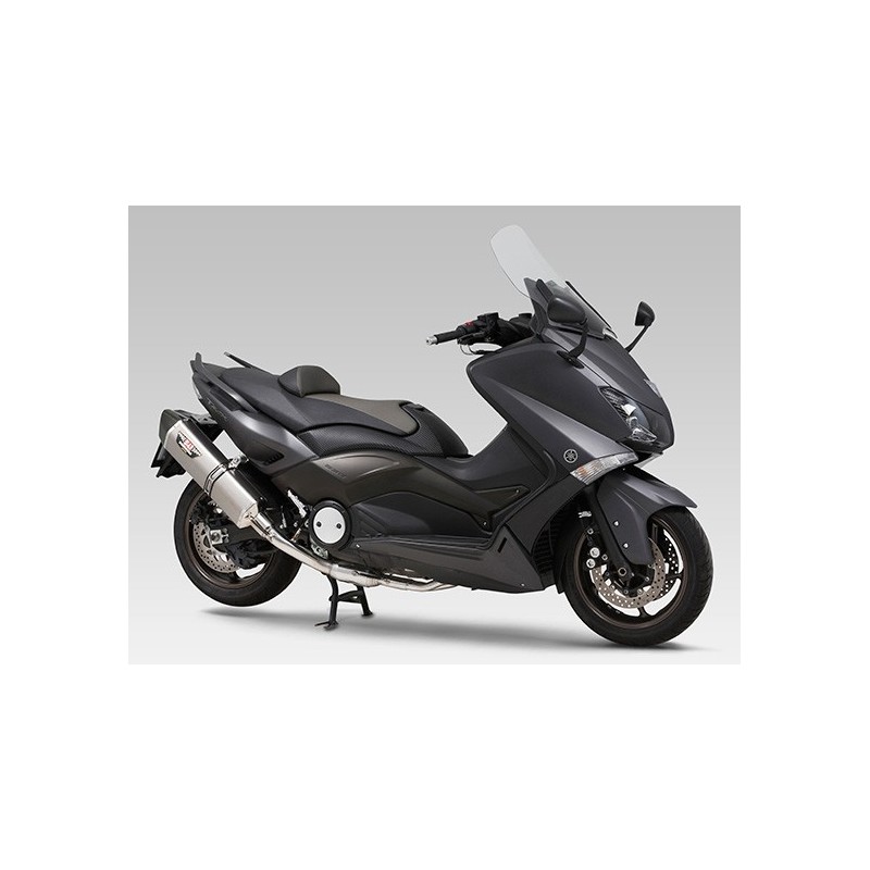 Ligne complète Yoshimura Hepta Force pour XP 530 T-Max /ABS 2012-2016 Ligne complète Yoshimura Hepta Force pour XP 530 T-Max /ABS 2012-2016