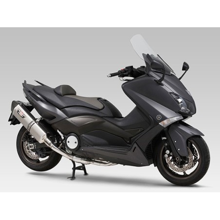 Ligne complète Yoshimura Hepta Force pour XP 530 T-Max /ABS 2012-2016