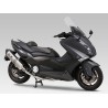 Ligne complète Yoshimura Hepta Force pour XP 530 T-Max /ABS 2012-2016