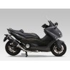 Ligne complète Yoshimura Hepta Force pour XP 530 T-Max /ABS 2012-2016