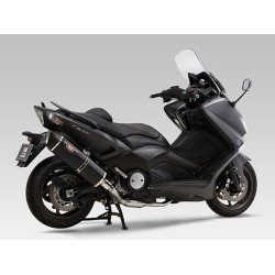 Ligne complète Yoshimura Hepta Force pour XP 530 T-Max /ABS 2012-2016