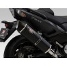 Ligne complète Yoshimura Hepta Force pour XP 530 T-Max /ABS 2012-2016