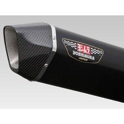 Ligne complète Yoshimura Hepta Force pour XP 530 T-Max /ABS 2012-2016