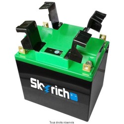 Batterie Lithium Ion SKYRICH type U1R-9